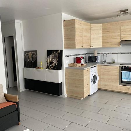 Appartement Aux Portes De Paris Creteil Exterior photo