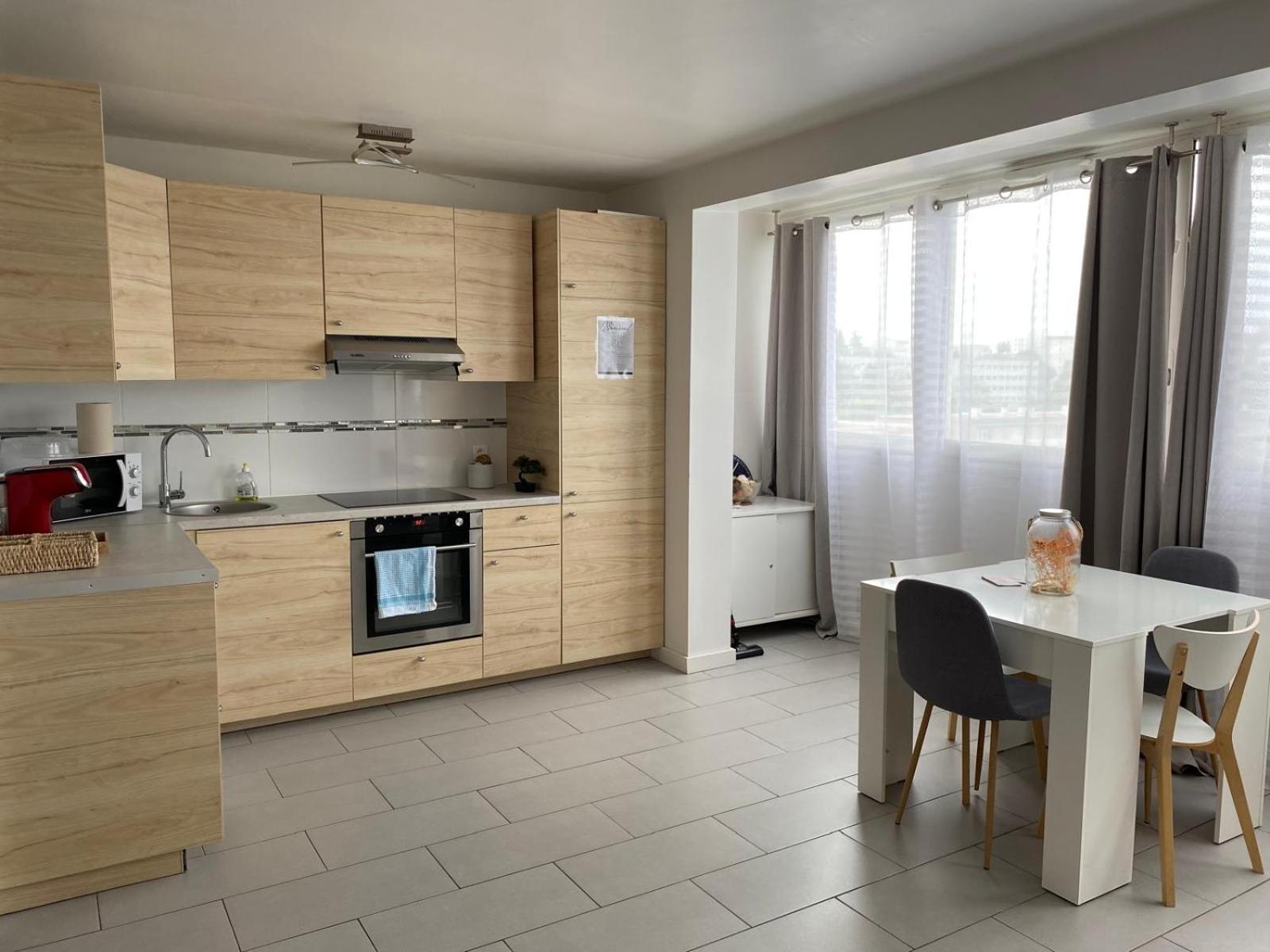 Appartement Aux Portes De Paris Creteil Exterior photo